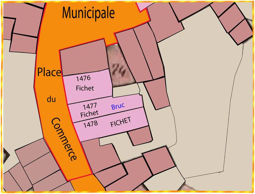 place du commerce